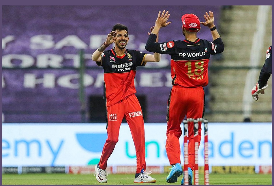 KKR vs RCB: पॉवरप्ले के दौरान IPL में अपने सबसे कम स्कोर पर सिमटे नाइट राइडर्स