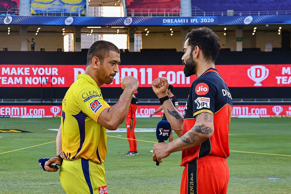 IPL 2020: CSK और RCB होगी आमने-सामने, प्लेइंग इलेवन, हेड टू हेड रिकॉर्ड