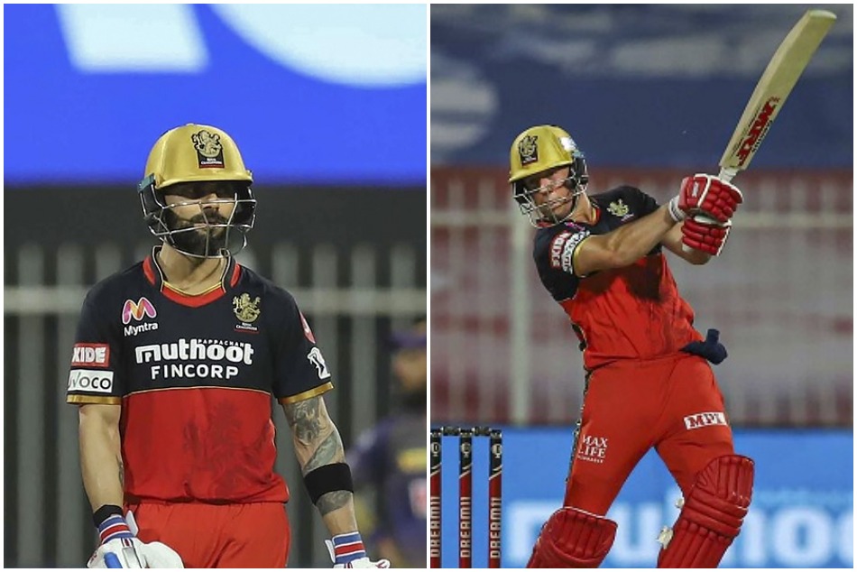 Virat Kohli and Ab De Villiers century stand makes new record of partnership in IPL history