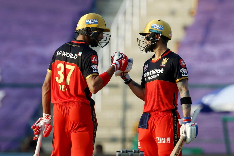 RCB vs RR : कोहली ने खेली शानदार पारी, आरसीबी ने राजस्थान को 8 विकेट से हराया