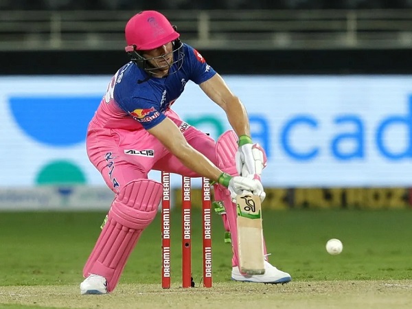 फाॅर्म में नजर नहीं आए बटलर