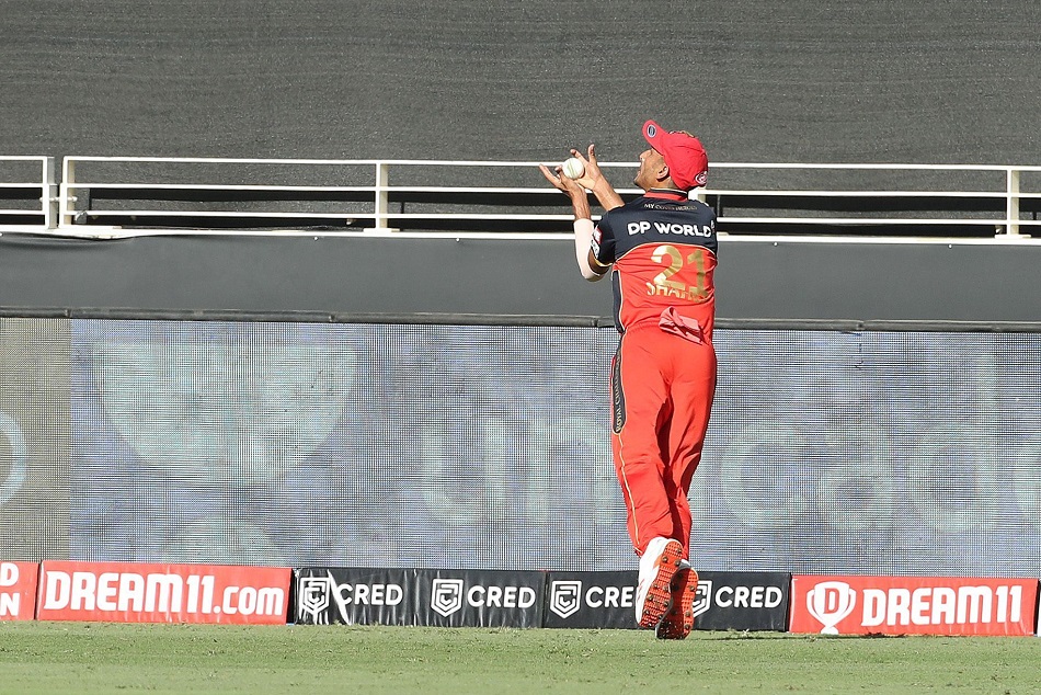 IPL 2020 : भारत को मिला जबरदस्त फील्डर, बाउंड्री के करीब पकड़ा अविश्वसनीय कैच