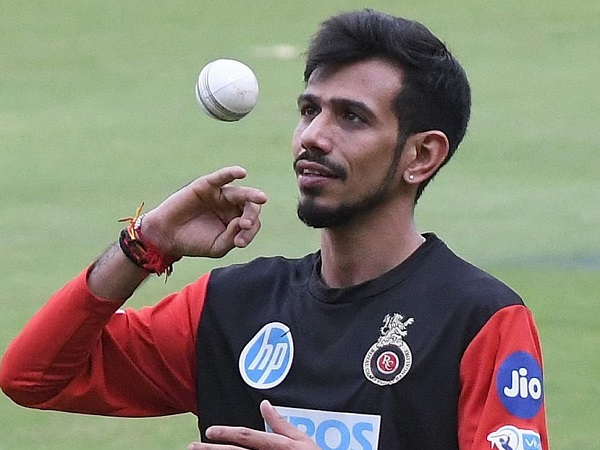 चहल ने की शानदार गेंदबाजी