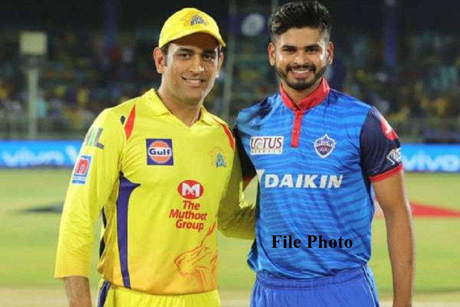 DC vs CSK : श्रेयस अय्यर के खेलने पर सस्पेंस, धोनी करवा सकते हैं बड़े खिलाड़ी की वापसी