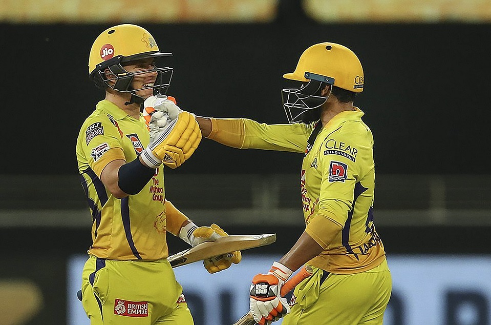 बाप रे बाप! साक्षी धोनी ने की CSK के इस बल्लेबाज की प्रशंसा