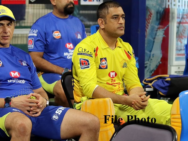 1. CSK के बल्ले से कोई तेजी नहीं