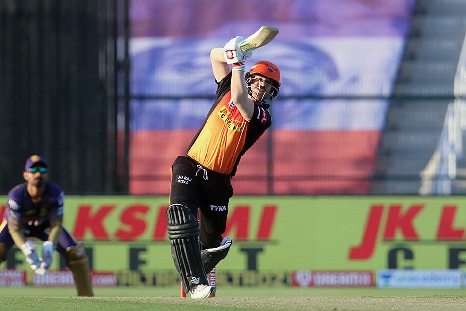 IPL 2020 : डेविड वार्नर बने 5 हजारी, तोड़ा कोहली का बड़ा रिकाॅर्ड