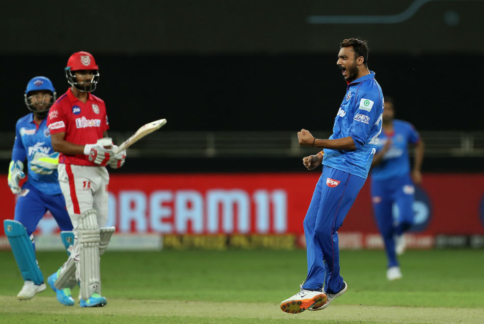 IPL 2020: बेकार गई धवन की शतकीय पारी, पंजाब ने दिल्ली को 5 विकेट से हराया