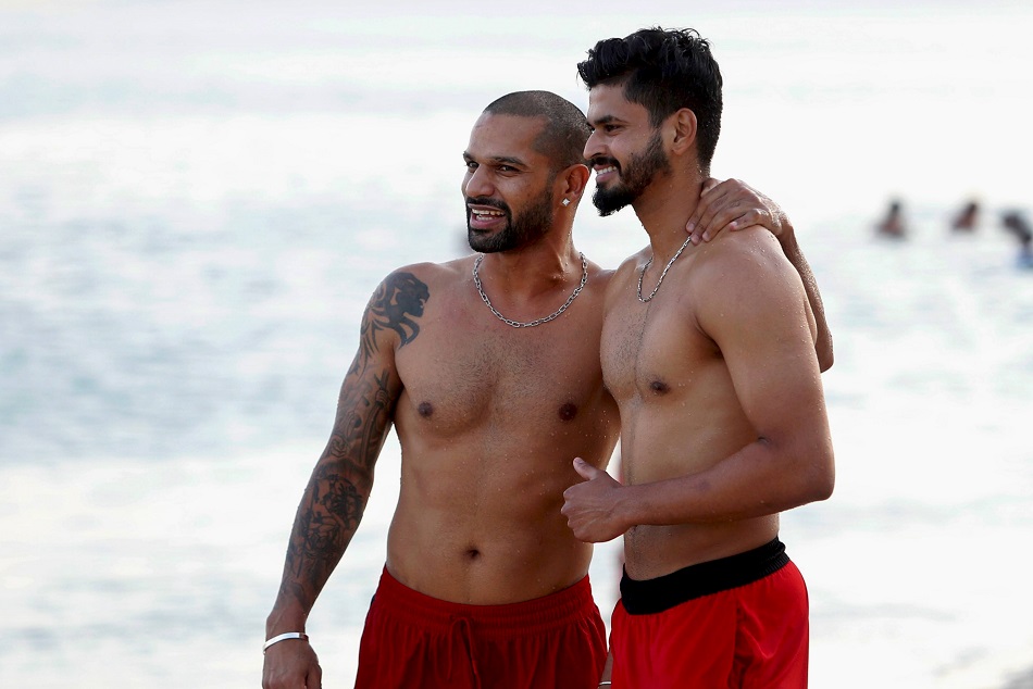 शिखर धवन का बयान- मैं जिसे भी स्पर्श करूंगा, उसे सोने में बदल दूंगा