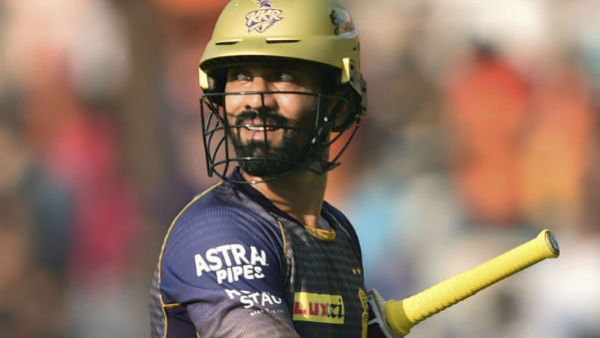 कार्तिक का आईपीएल में सफर