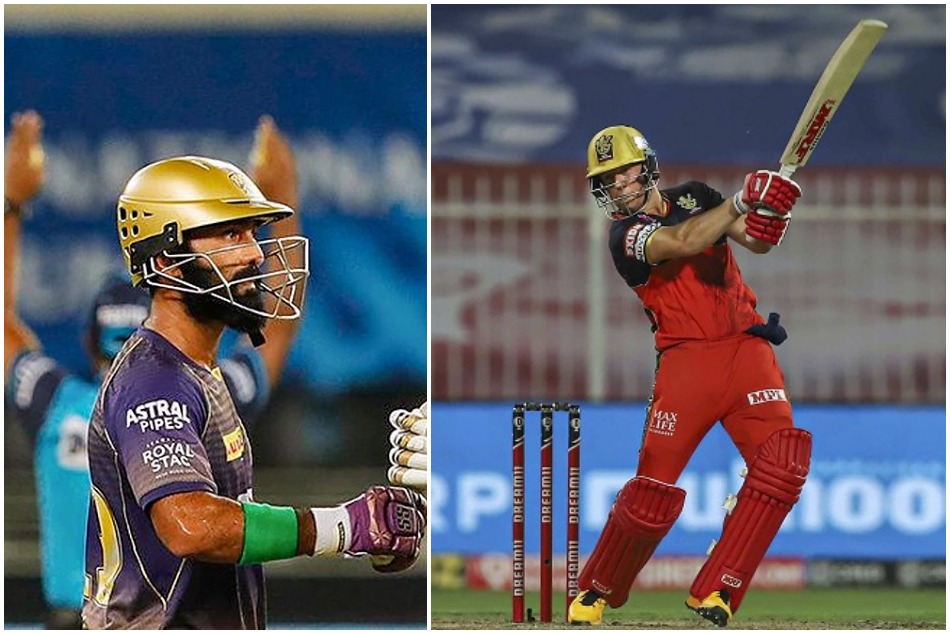 IPL 2020: दिनेश कार्तिक ने कहा- डिविलियर्स ने बैटिंग को आसान बना दिया, जबकि यह ऐसी थी नहीं