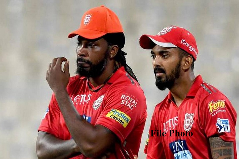 SRH vs KXIP: हैदराबाद के खिलाफ खेलने को तैयार थे क्रिस गेल, इस वजह से नहीं किये गये शामिल