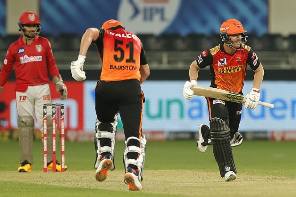 SRH vs KXIP : मैच के दाैरान बने कई रिकाॅर्ड्स, पूरन ने जड़ा करियर का पहला अर्धशतक