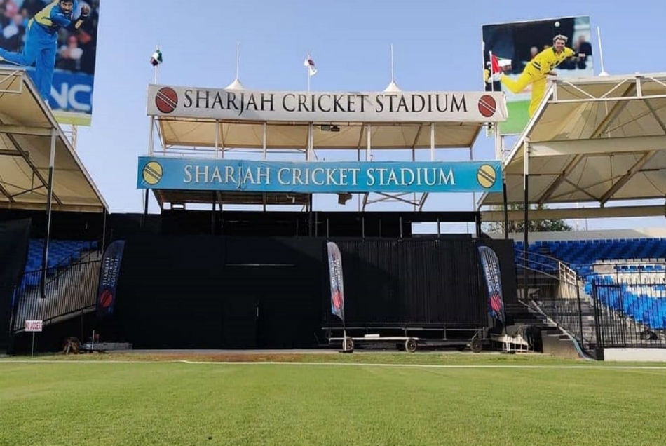 IPL 2020: गेंदबाजों के लिये कब्रगाह है शारजाह की पिच, हैदराबाद के खिलाफ बना विश्व रिकॉर्ड