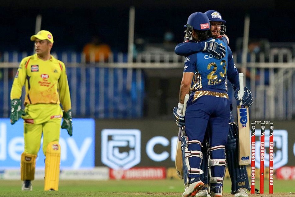 IPL 2020 : मुंबई इंडियंस ने वो कर दिखाया, जो CSK के खिलाफ कोई भी टीम नहीं कर सकी