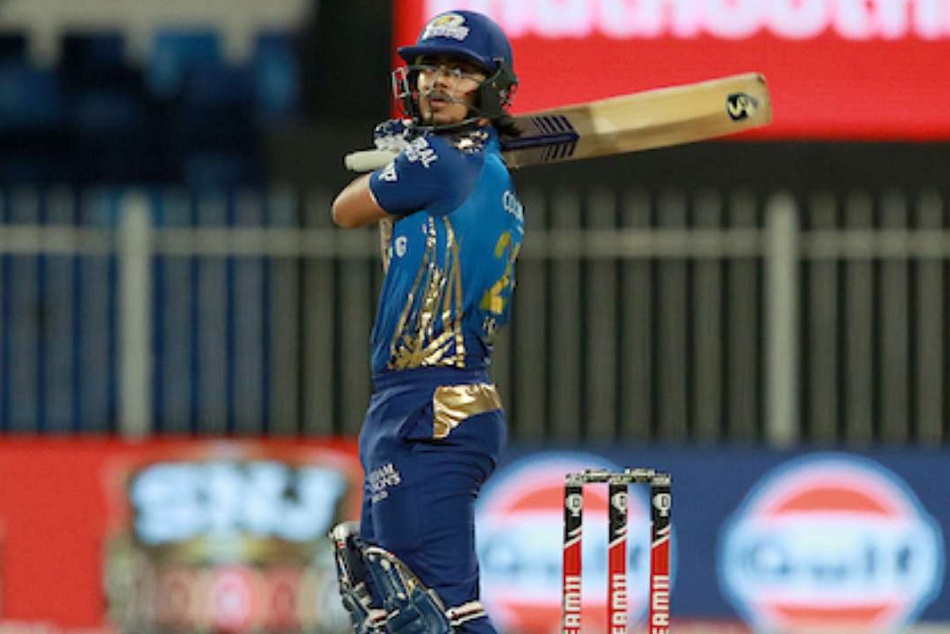 इशान किशन ने बताया कैसे उन्हें छक्के मारने की ताकत मिली