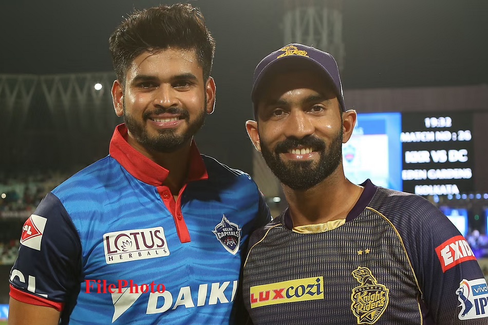 KKR vs DC : केकेआर ने दर्ज की बड़ी जीत, 59 रनों से दिल्ली को हराया