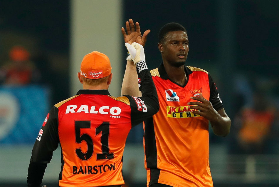 IPL 2020 4 साल मैदान पर वापस लौटे जेसन होल्डर, SRH के लिये किया ड्रीम