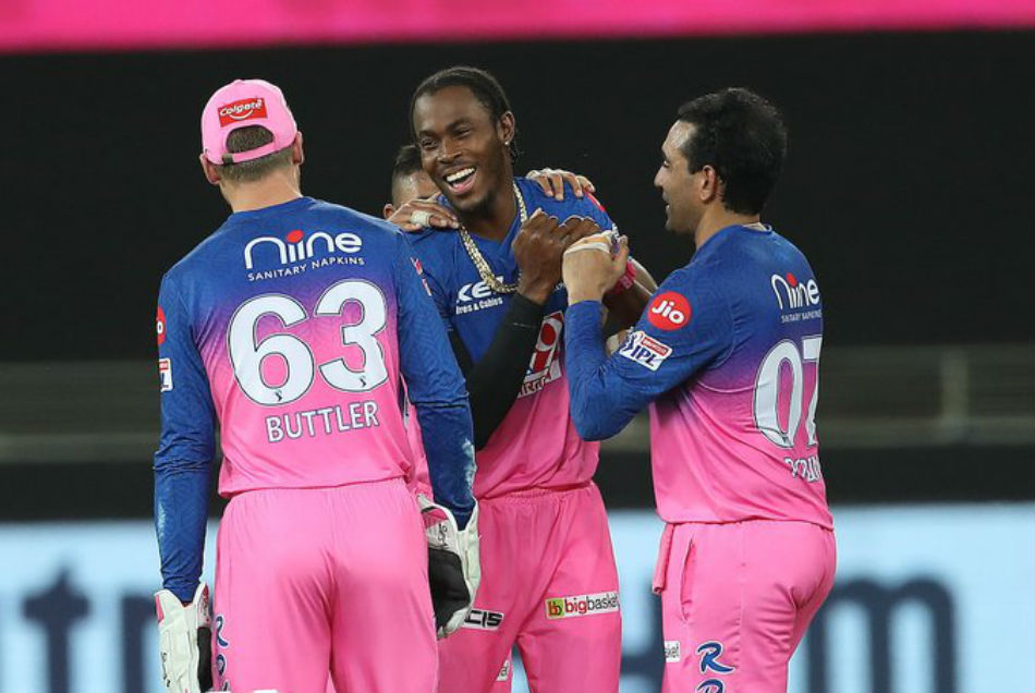 RR vs KKR: जोफ्रा आर्चर ने फेंकी आईपीएल 13 की सबसे तेज गेंद, लिस्ट में एक भारतीय भी शामिल