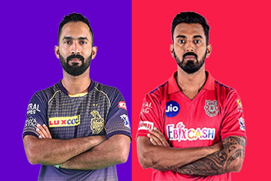 KKR vs KXIP : रोमांचक मैच में हारा पंजाब, कोलकाता ने दर्ज की चाैथी जीत