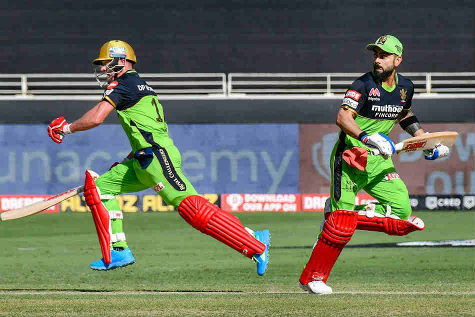 विराट कोहली ने CSK के खिलाफ हार की बताई वजह