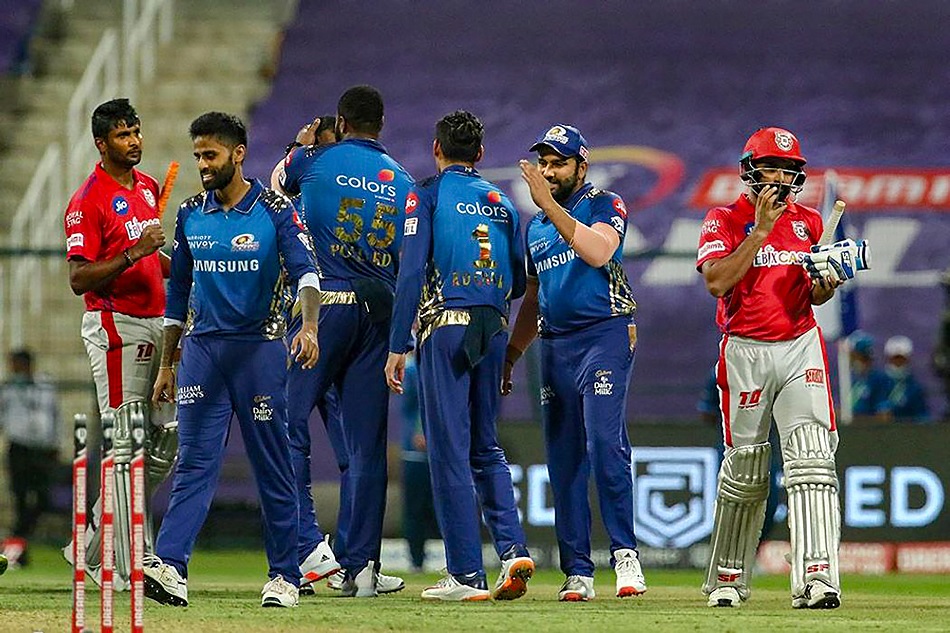 IPL 2020: KXIP vs MI, predicted Eleven, head to head record