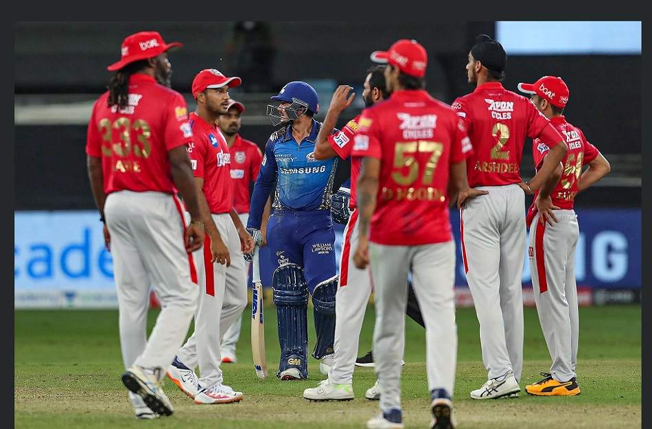 IPL 2020: 3 mistakes of MI helps KXIP to win most interesting game of the tournament