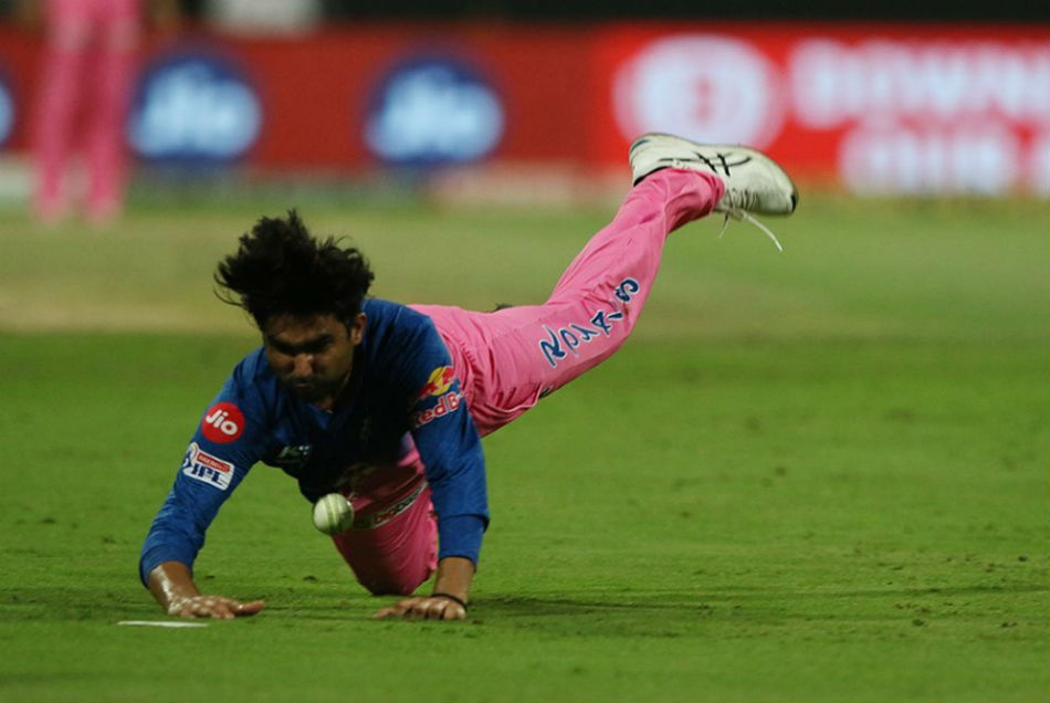 IPL 2020: राजस्थान के वो 2 ड्रॉप कैच जिसके चलते अबुधाबी में गरजा क्रिस गेल का बल्ला