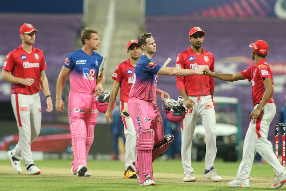 IPL 2020: राजस्थान ने रोका पंजाब का विजय रथ, 7 विकेट से हराया