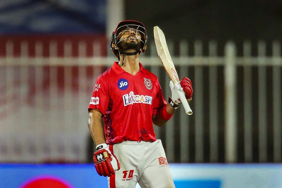 IPL 2020: पापा हमेशा कहते थे नॉट आउट रहना- मनदीप ने अपनी पारी को बताया स्पेशल