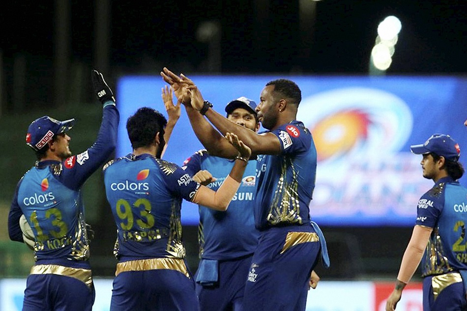 IPL 2020 : मुंबई पहुंचा प्लेऑफ में, अब 48 मैचों के बाद ऐसी हैं अंक तालिका