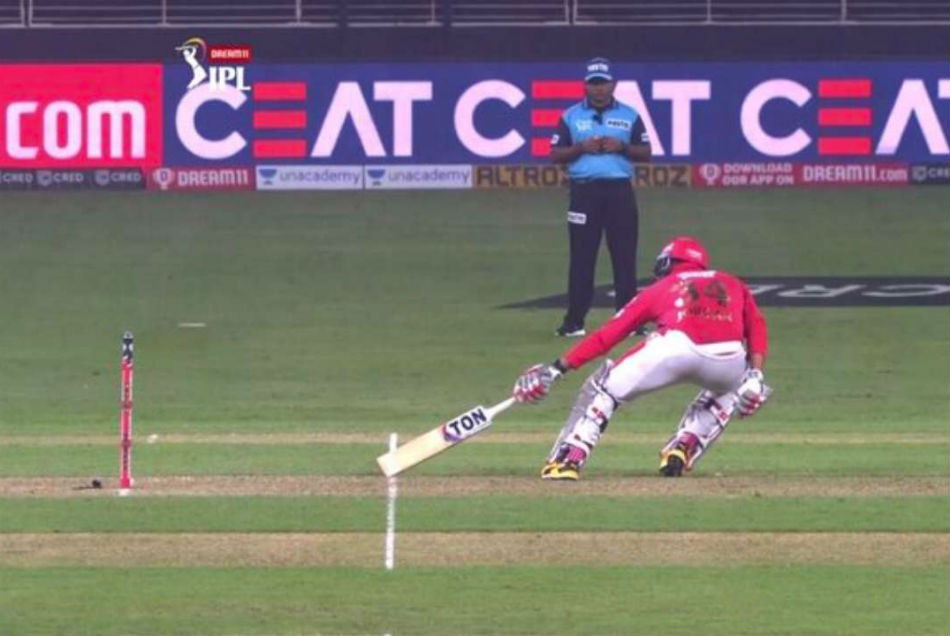 MI vs KXIP: वो रन आउट जिसके चलते सुपरओवर में पहुंचा मैच, जॉर्डन से हुई बड़ी गलती