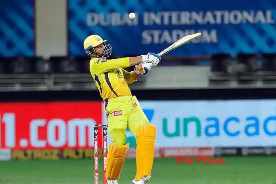 MS Dhoni