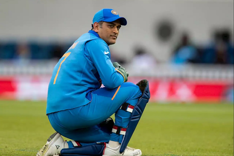 ऑस्ट्रेलिया दौरे से पहले BCCI ने धोनी को दिया 'Tribute', नहीं मिला विदाई मैच