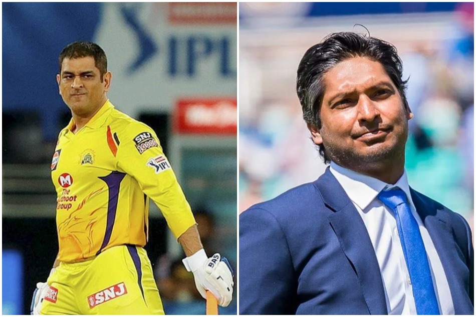 IPL: कुमार संगकारा ने दी धोनी को अगले सीजन से पहले प्रतिस्पर्धी क्रिकेट खेलने की सलाह