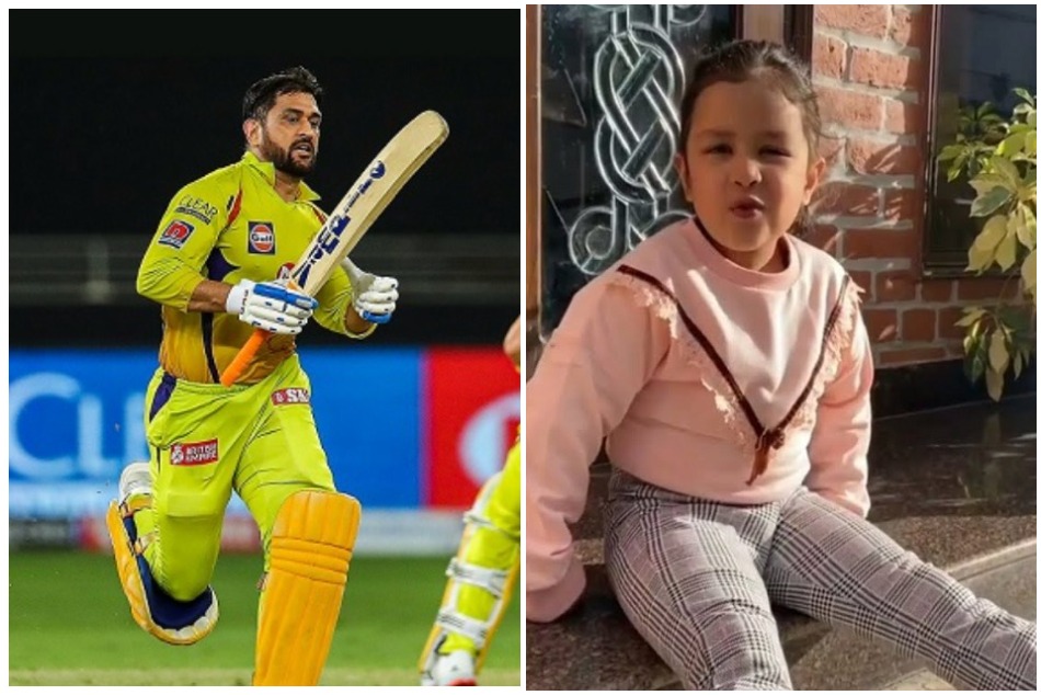 IPL 2020: CSK के खराब प्रदर्शन के बाद धोनी की 5 साल की बेटी जीवा को मिली भद्दी धमकियां