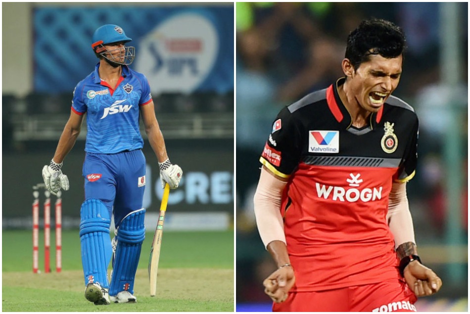 IPL 2020: स्टॉइनिस की छाती पर आई नवदीप सैनी की बीमर पर सुनील गावस्कर ने उठाया सवाल