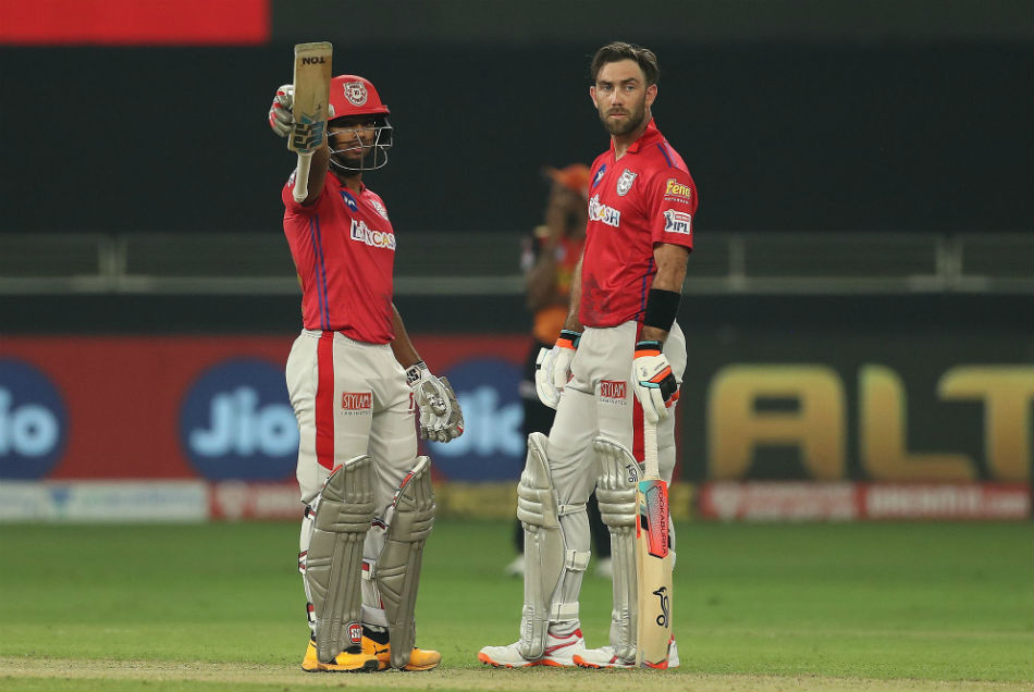 SRH vs KXIP: निकोलस पूरन ने लगाई IPL2020 की सबसे तेज फिफ्टी, एक ओवर में बनाये 28 रन