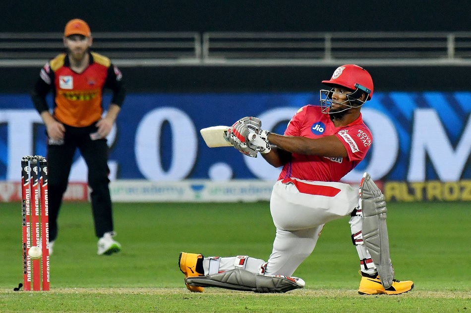 IPL 2020: निकोलस पूरन की अनूठी उपलब्धि, एक ही मैच में लगाए 3 बार 100 मीटर प्लस दूरी के छक्के