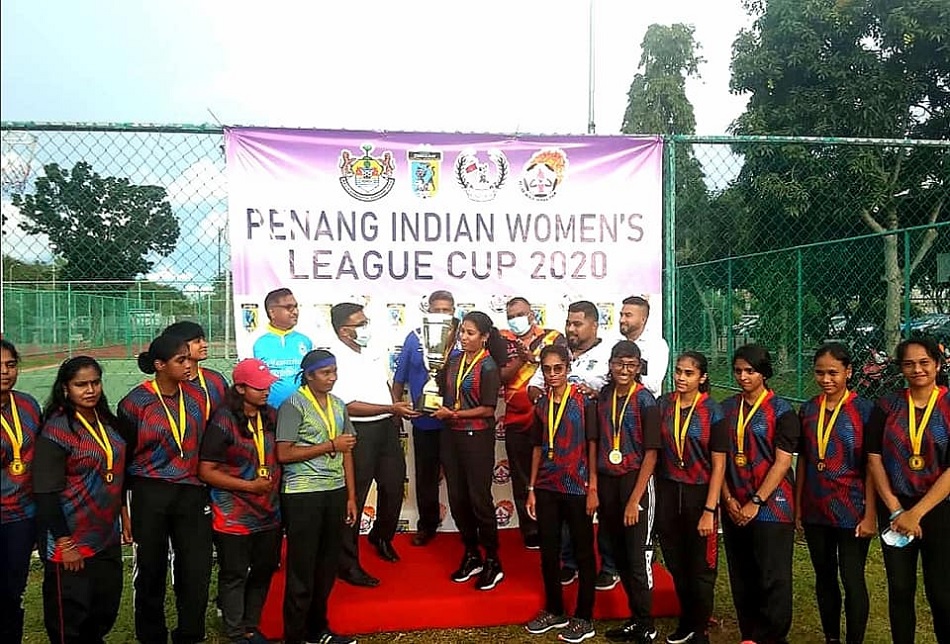 Penang Indian Women Football Cup 2020: ये है मलेशिया में पहली भारतीय महिला फुटबॉल लीग