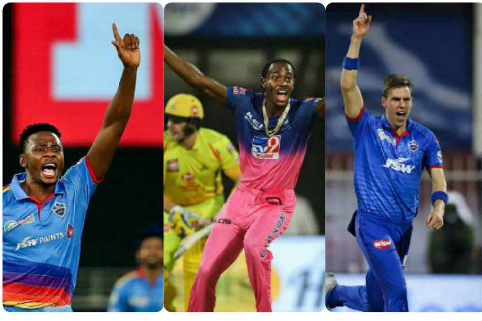 IPL के इस सीजन में गेंदबाजों की तूफानी रफ्तार, 34 बार 150 किमी/घंटे से अधिक की स्पीड से फेंकी गेंद