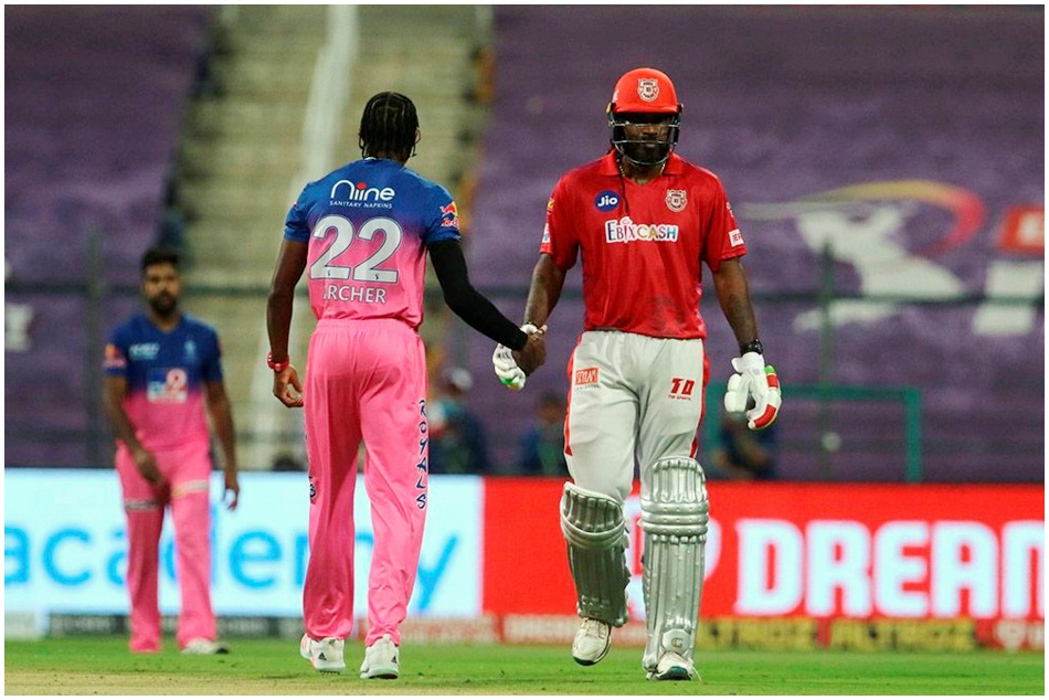 99 रन पर क्रिस गेल को आउट करने के बाद बोले जोफ्रा, वो अभी भी 'बॉस' हैं