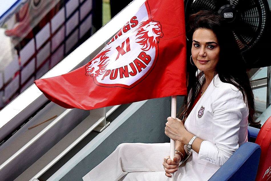 KXIP vs DC: 'एक IPL टीम में बायो बबल कैसे काम करता है?'- प्रीति जिंटा ने दिया ये जवाब