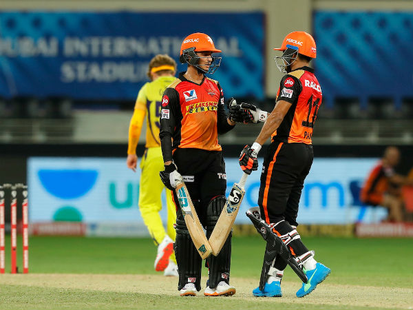 प्रियम गर्ग- अभिषेक शर्मा ने की रिकॉर्ड साझेदारी