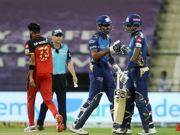 आखिरी 5 ओवर में बने 35 रन