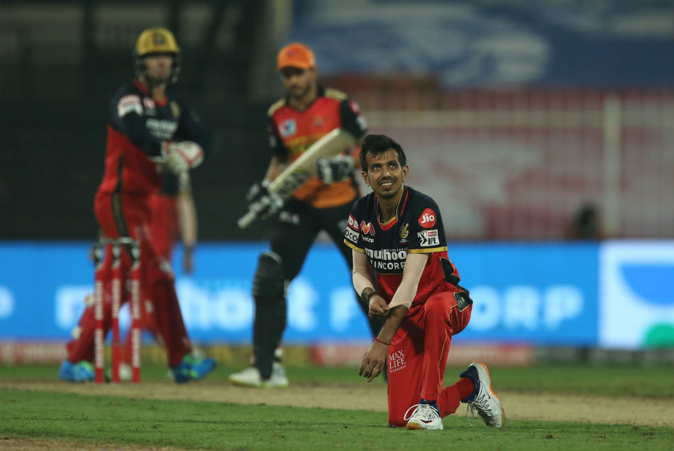 IPL 2020: आरसीबी को मिली हार की हैट्रिक, हैदराबाद ने 5 विकेट से रौंदा