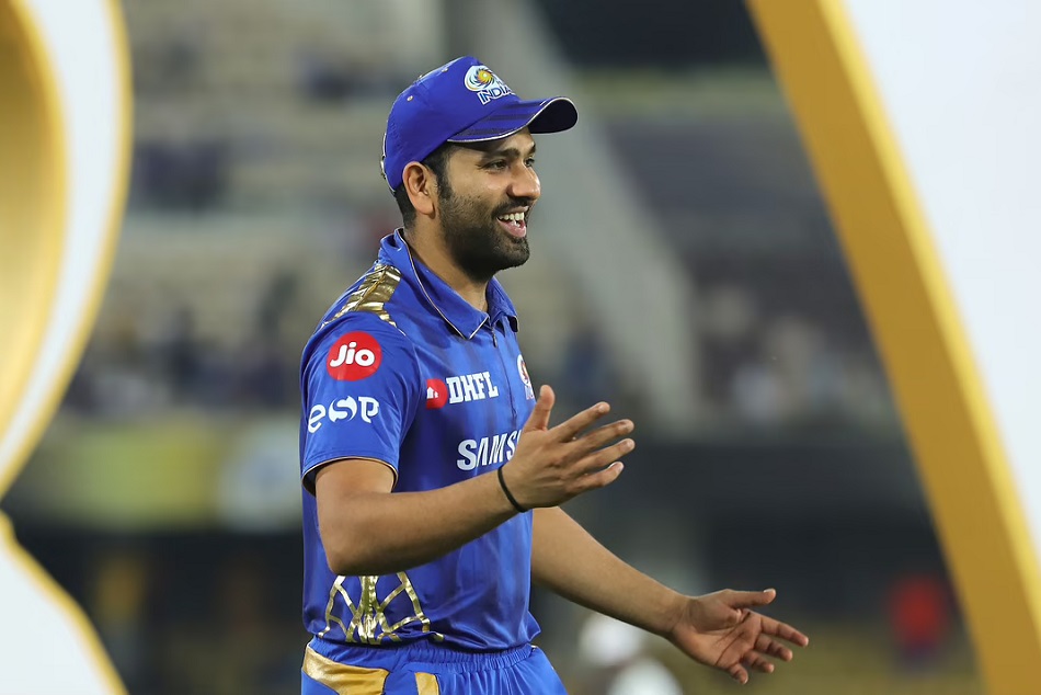 Rohit Sharma