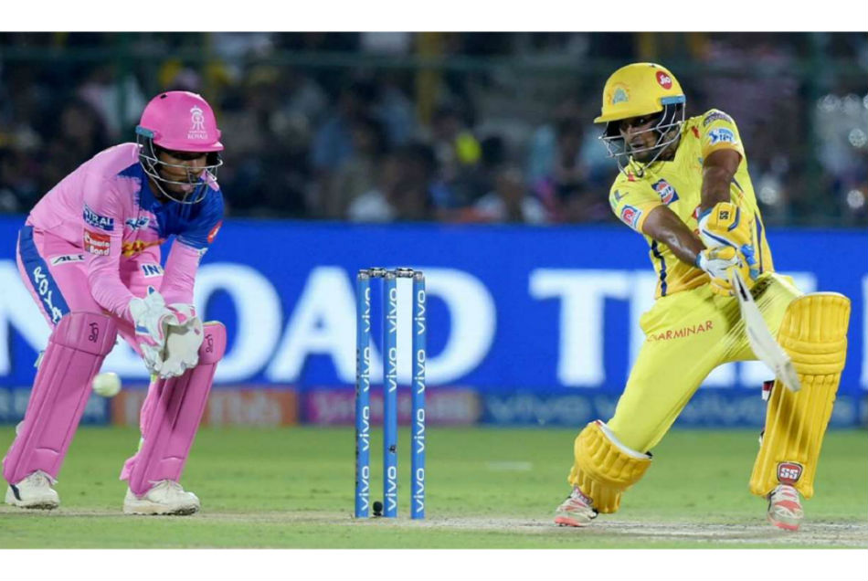 CSK vs RR: करो या मरो के मैच में धोनी ने जीता टॉस, पहले बल्लेबाजी करेगी चेन्नई