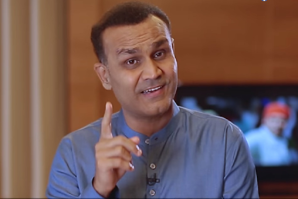 चेन्नई के खिलाफ अक्षर पटेल की पारी के बाद सहवाग को याद आया 'ढाई अक्षर प्रेम के'