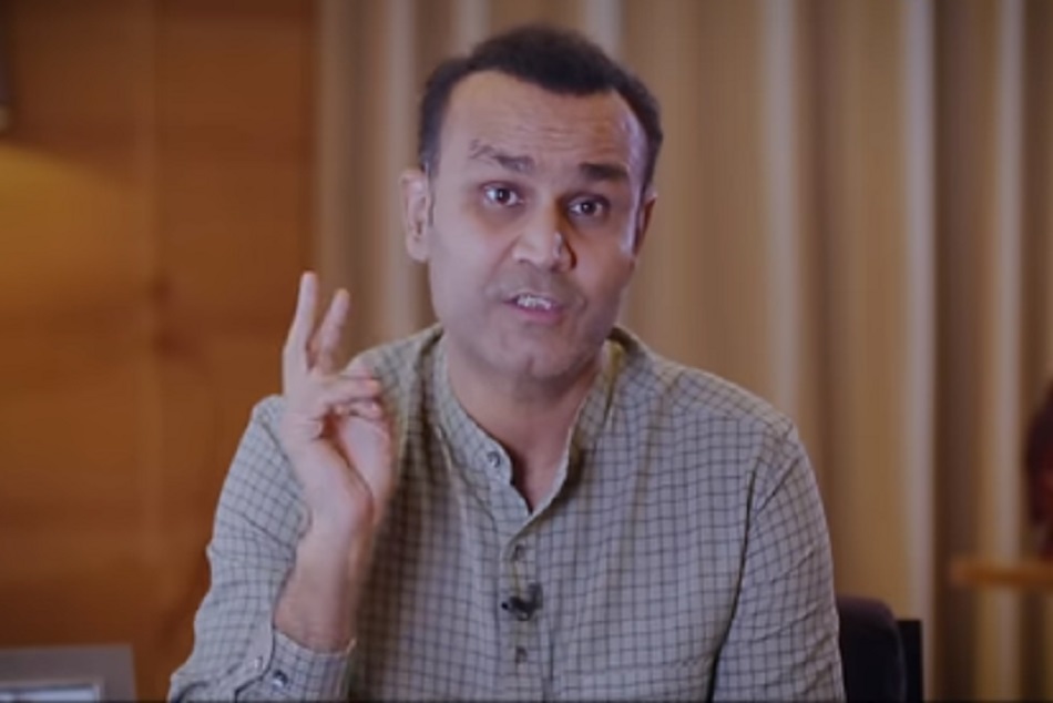 KKR की बल्लेबाजी को वीरेंद्र सहवाग ने बताया उबाऊ, बोले- आगे से फास्ट फॉरवर्ड कर दूंगा